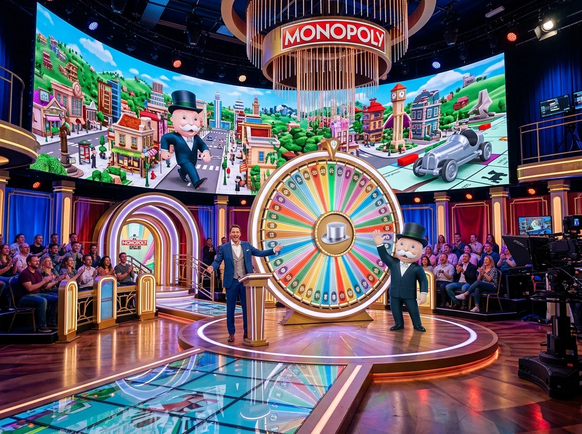 Monopoly w Oscarspin Casino