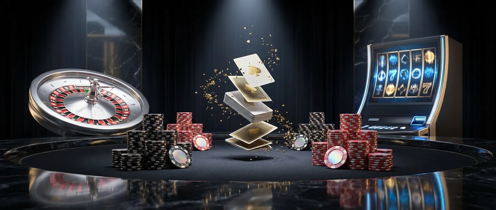Oscarspin Casino bonus
